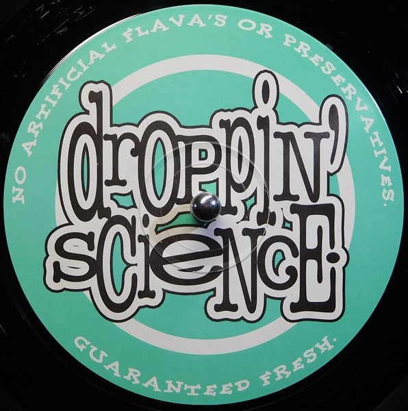 Droppin' Science Volume 03