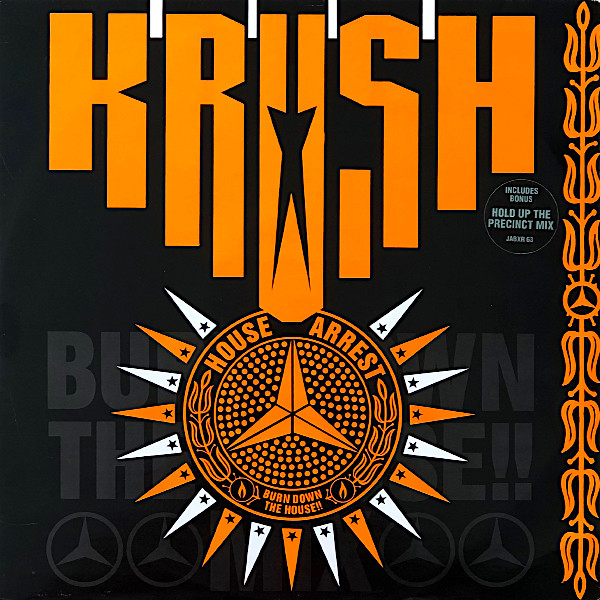 House Arrest (Burn Down The House!!)