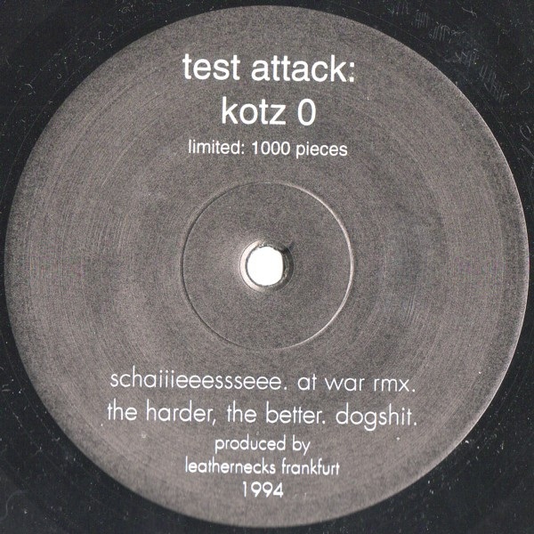 Test Attack