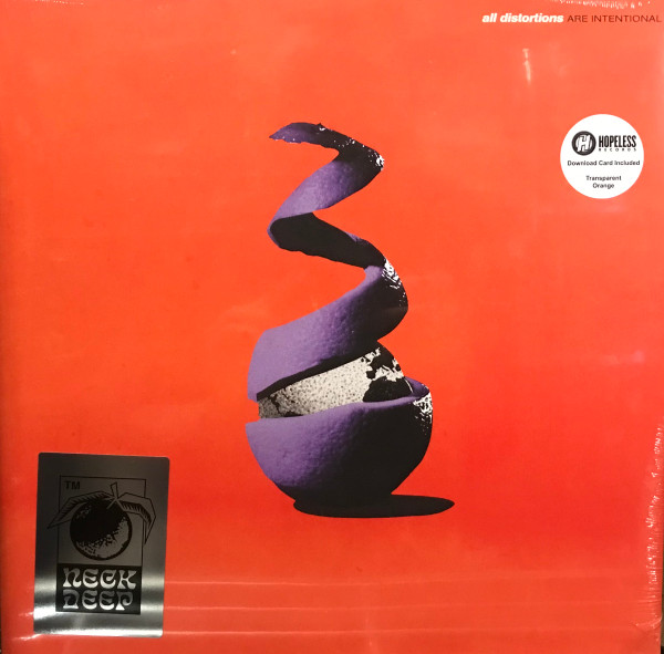 All Distortions Are Intentional