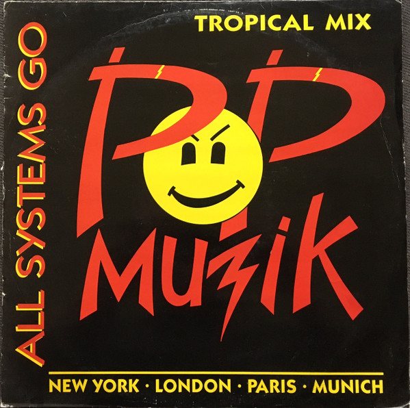 Pop Muzik (Tropical Mix)