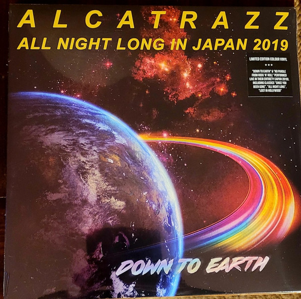 All Night Long In Japan 2019