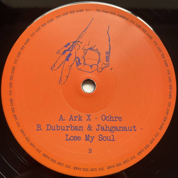 Ochre / Lose My Soul