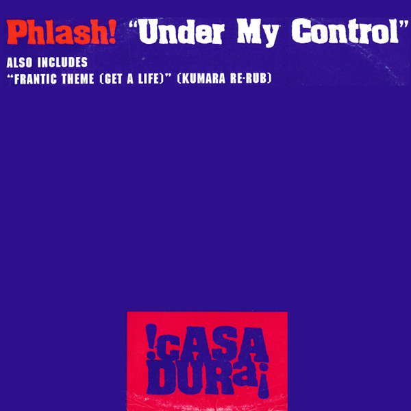 Under My Control