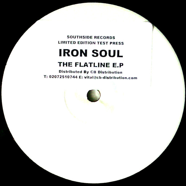 The Flatline E.P