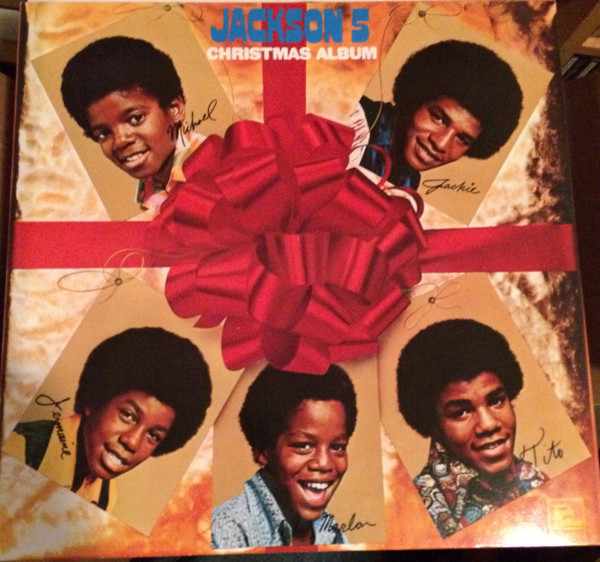 Jackson 5 Christmas Album