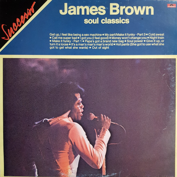 James Brown Soul Classics