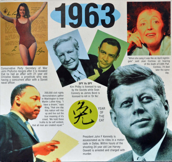 20 Original Chart Hits - 1963