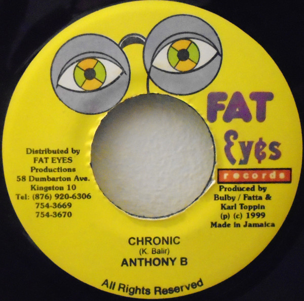 Chronic / Tender Touch