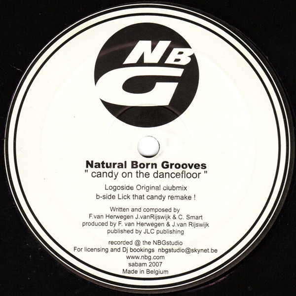 Candy On The Dancefloor