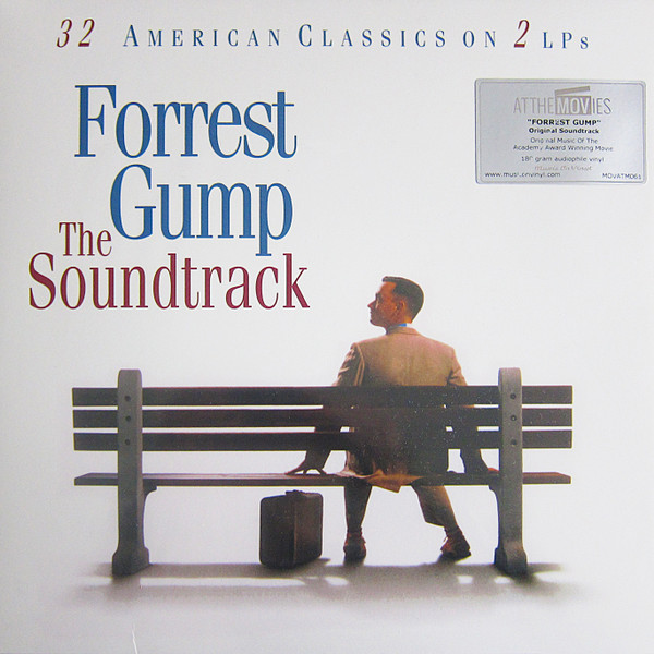 Forrest Gump (The Soundtrack)