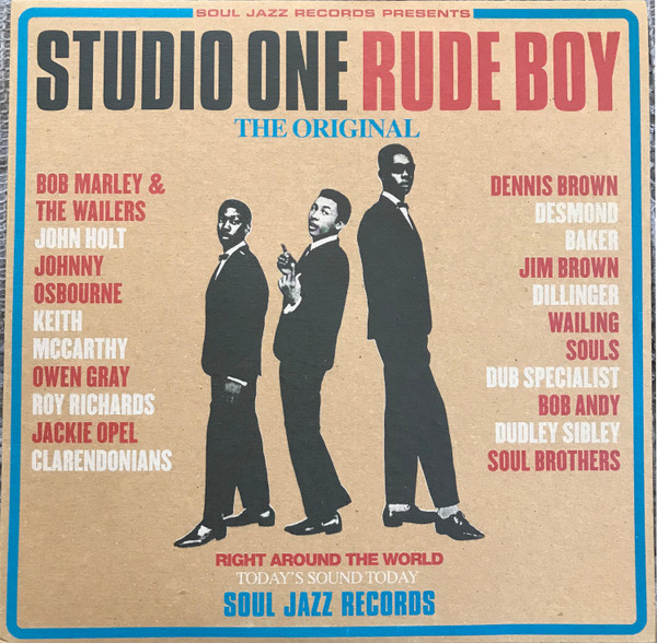 Studio One Rude Boy