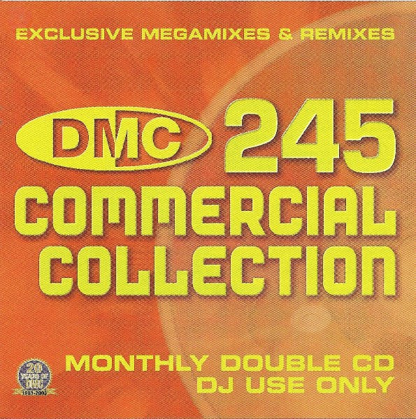 Commercial Collection 245