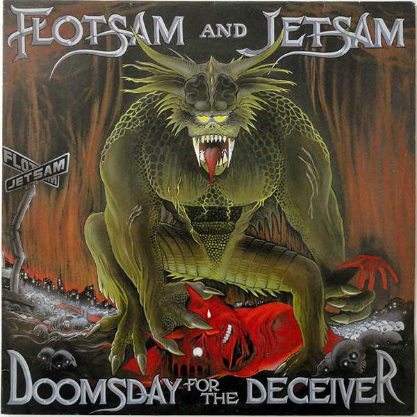 Doomsday For The Deceiver