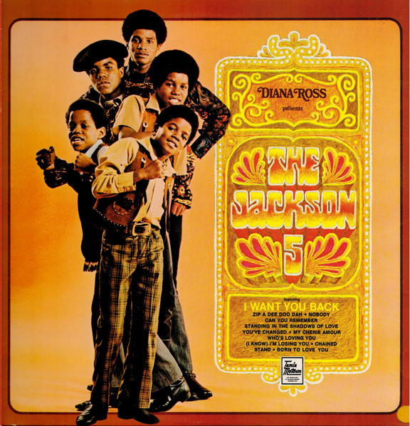 Diana Ross Presents The Jackson 5