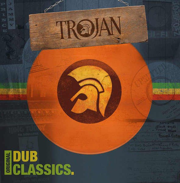 Trojan: Original Dub Classics.