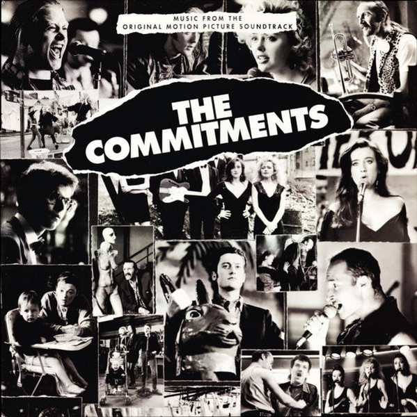 The Commitments Music From The Original Motion Picture Soundtrack