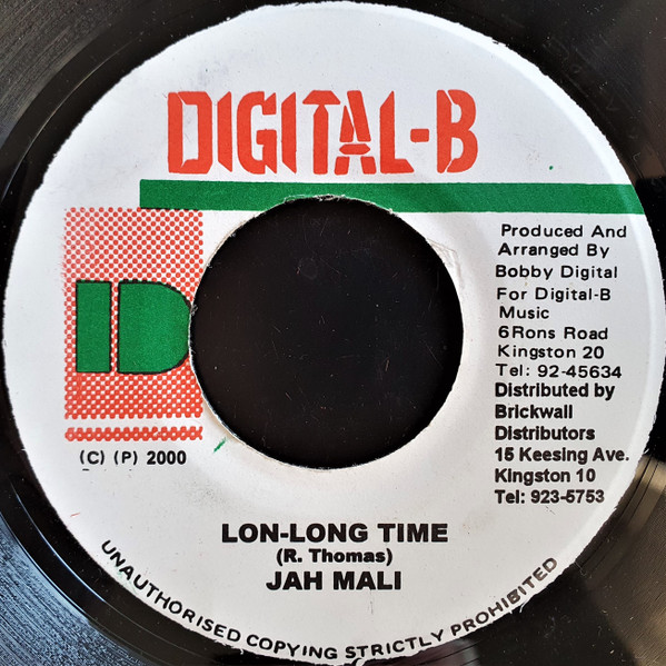 Lon-Long Time
