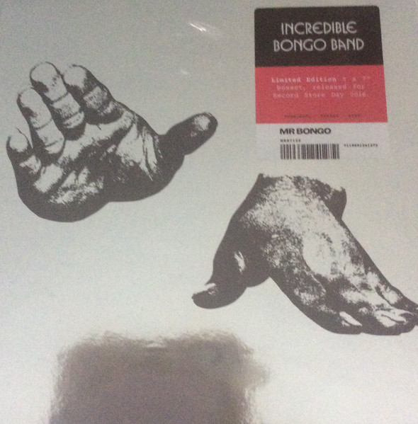 The Incredible Bongo Band