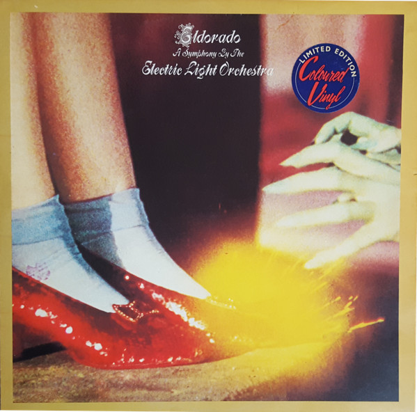 Eldorado - A Symphony By The Electric Light Orchestra