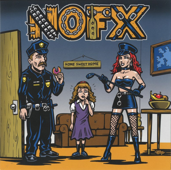 My Stepdad’s A Cop And My Stepmom’s A Domme