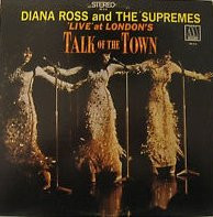 'Live' At London's Talk Of The Town