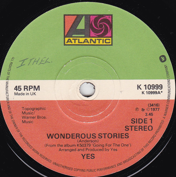 Wonderous Stories