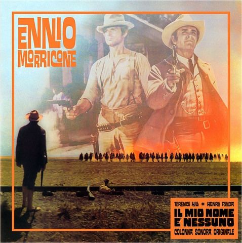 Il Mio Nome E' Nessuno (Colonna Sonora Originale)