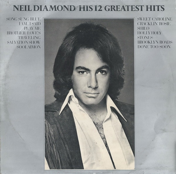 His 12 Greatest Hits