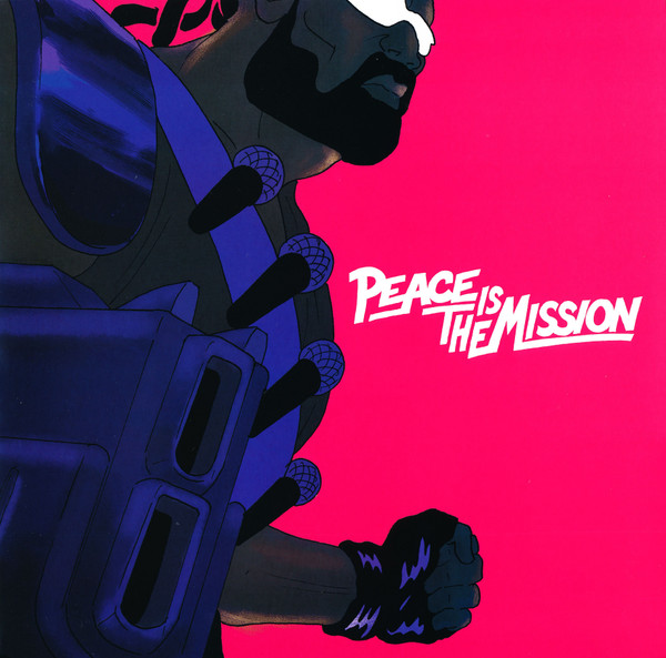 Peace Is The Mission
