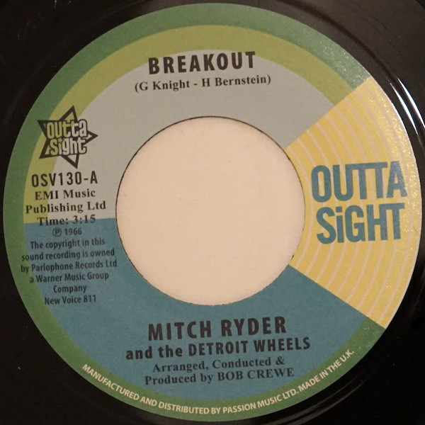 Breakout / You Get Your Kicks