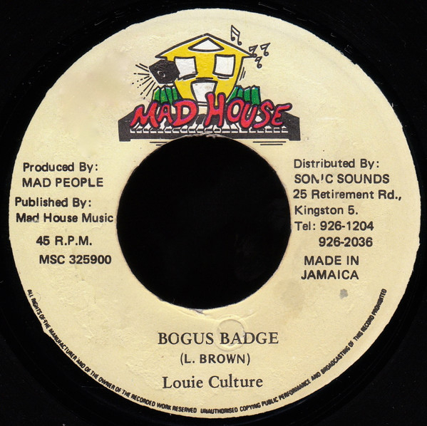 Bogus Badge