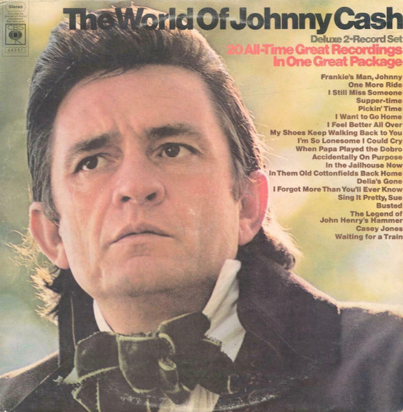 The World Of Johnny Cash