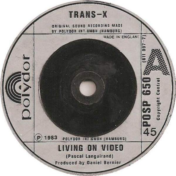 Living On Video