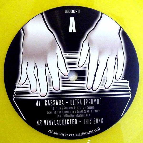 Diggin' Disco Deep #3 Part One