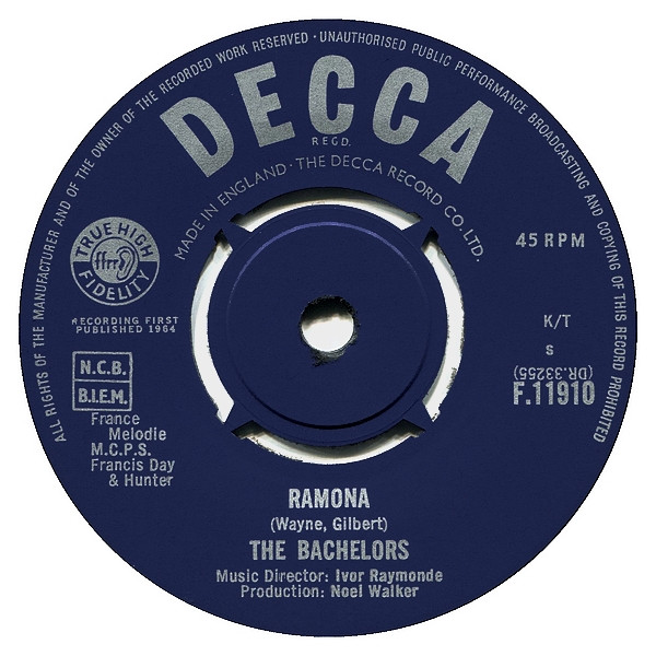 Ramona / Sweet Lullabies