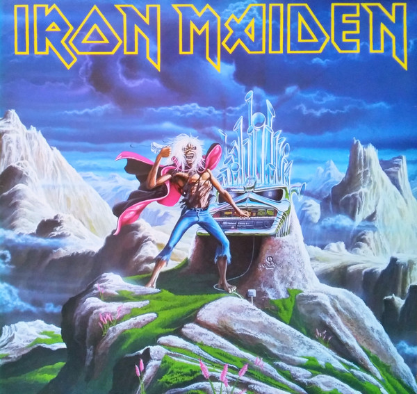 Run To The Hills (Live)