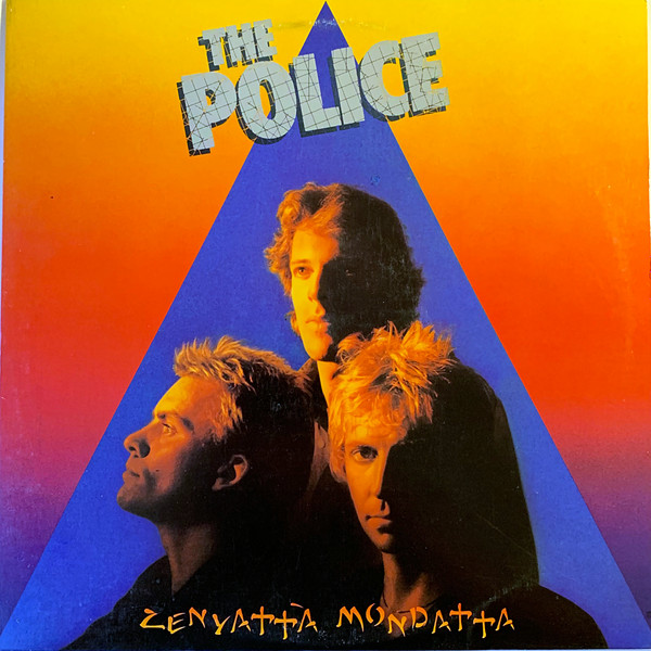 Zenyatta Mondatta