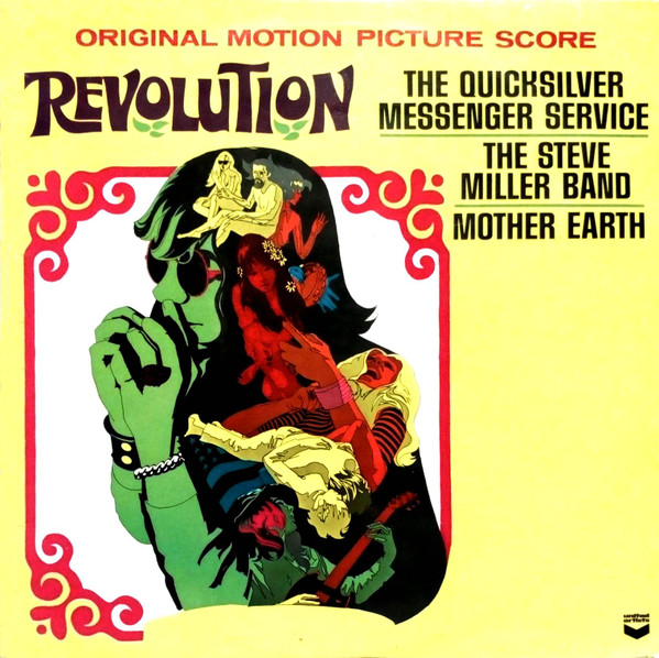 Revolution - Original Motion Picture Score
