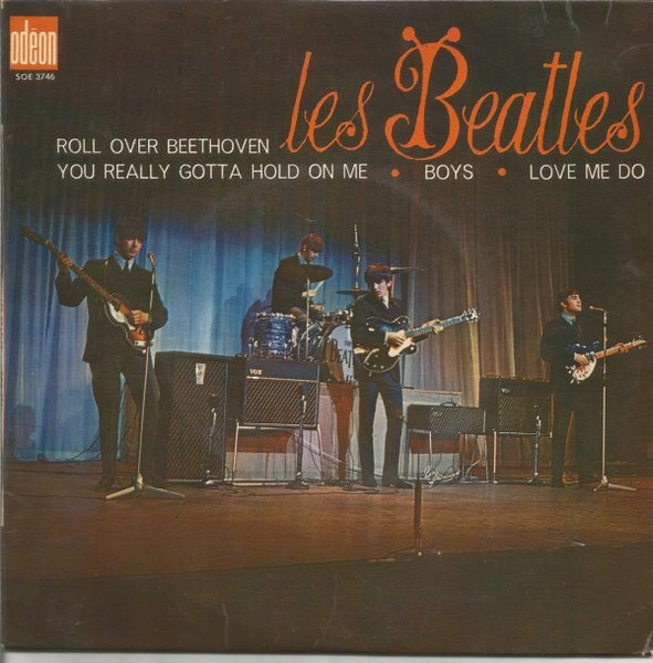 Roll Over Beethoven / You Really Gotta Hold On Me / Boys / Love Me Do