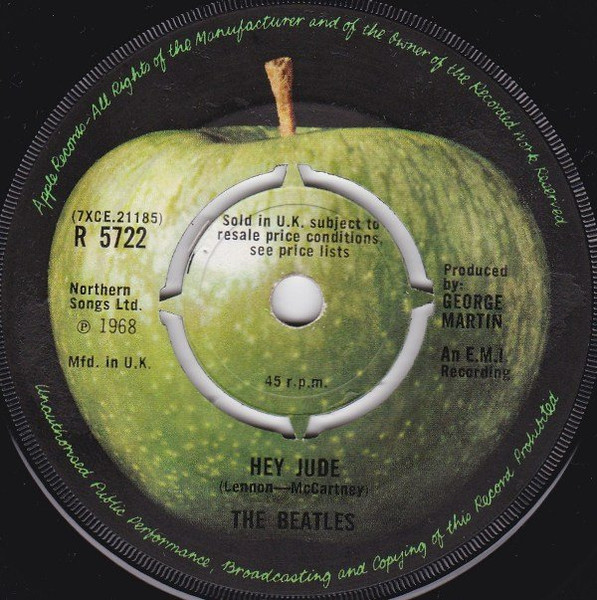 Hey Jude / Revolution