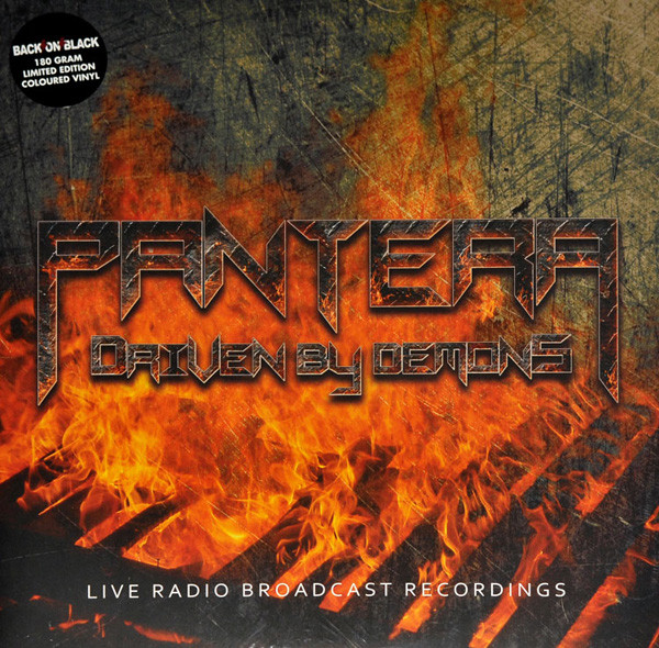 Driven By Demons (Live Radio Broadcast Recordings)