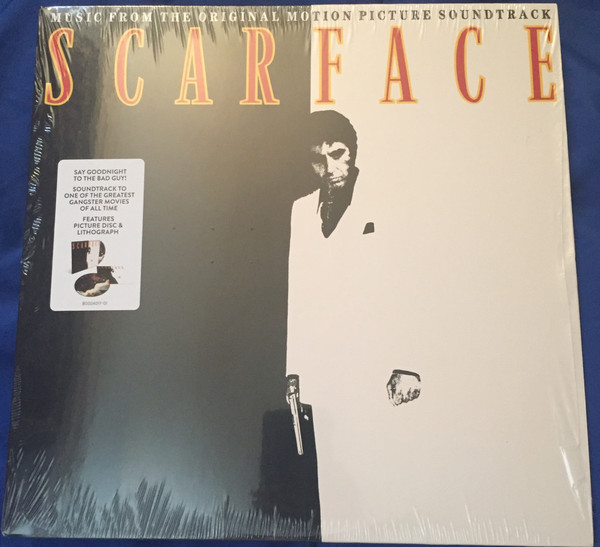 Scarface (Music From The Original Motion Picture Soundtrack)