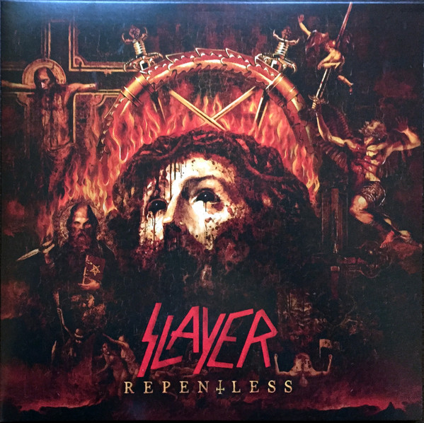 Repentless