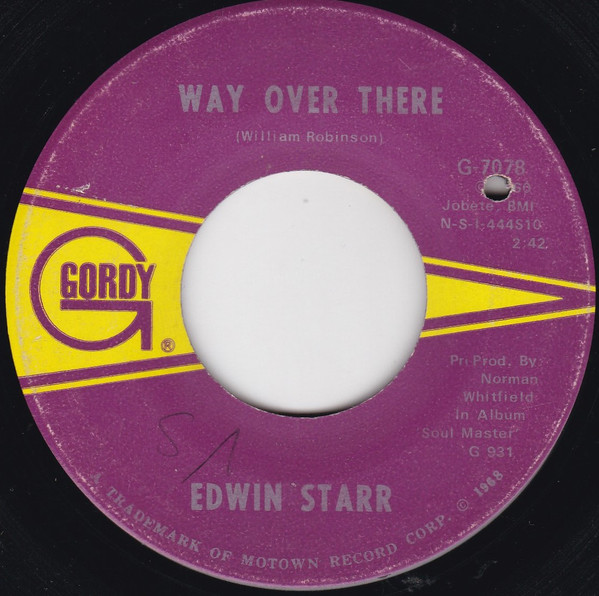 Way Over There / If My Heart Could Tell The Story