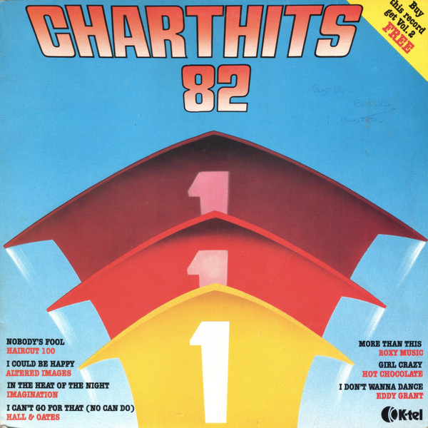 Charthits 82 Vol. 1