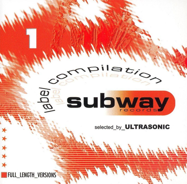 Subway Records Label Compilation 1