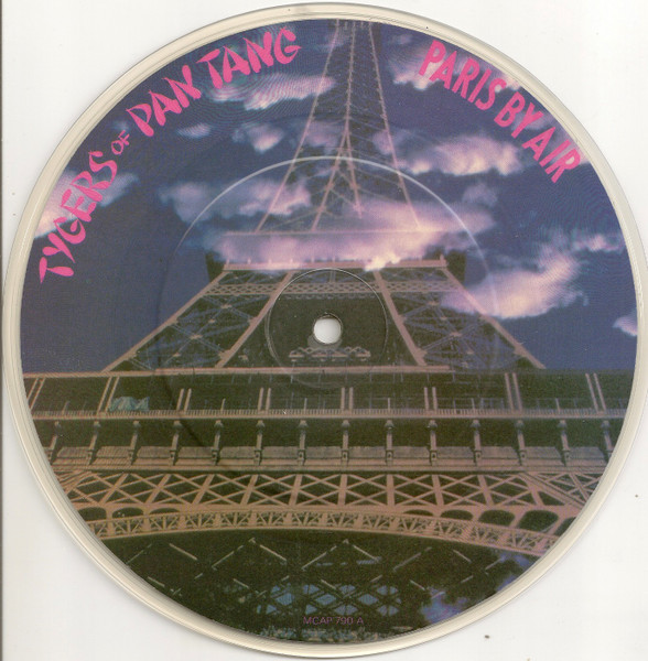 Paris By Air