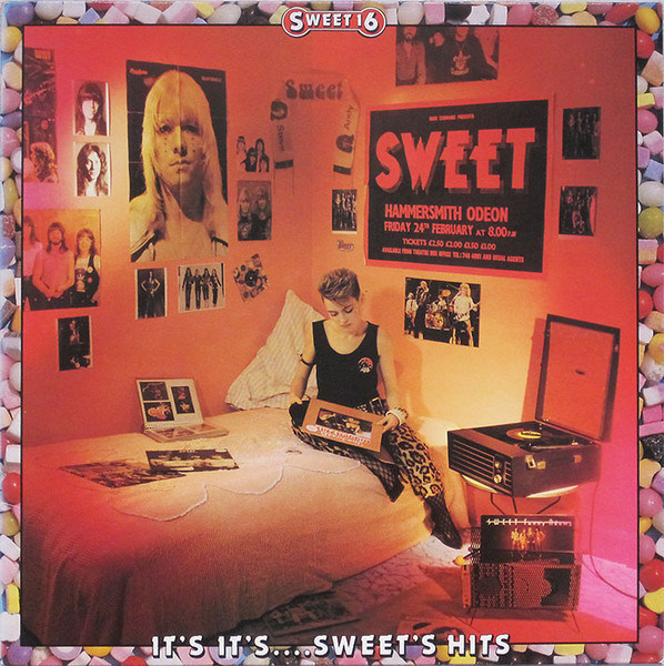 Sweet 16: It's It's....Sweet's Hits
