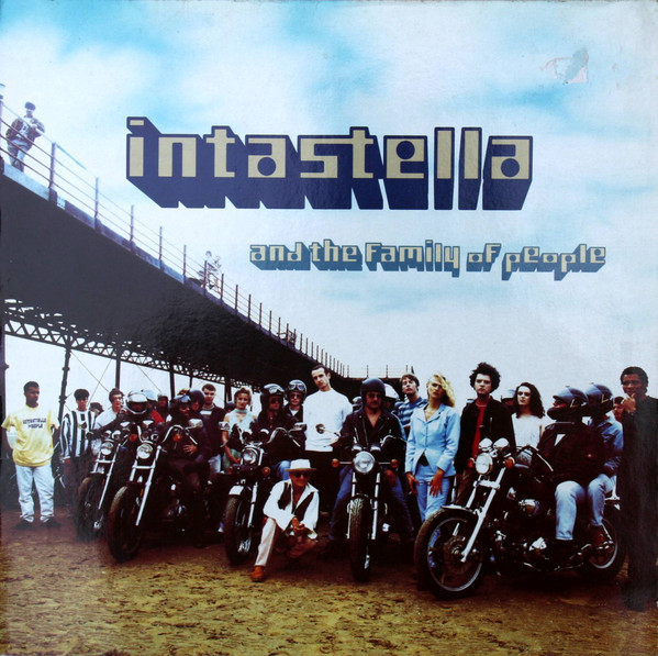 Intastella And The Family Of People